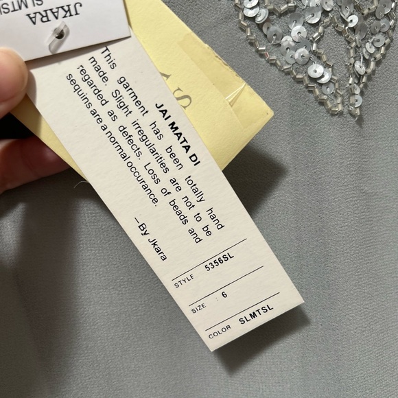 J Kara women’s formal dress - Size 6 - Picture 5 of 13